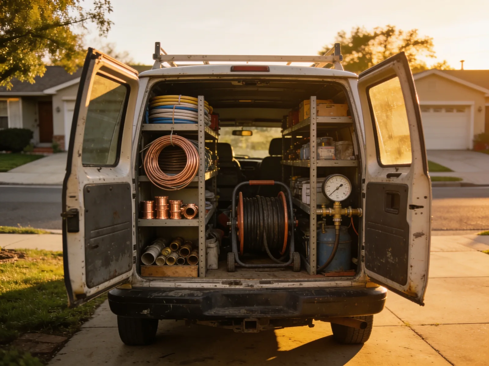 Emergency Plumber company in Waupaca, WI